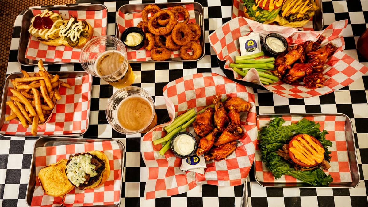 Ten burgers. Zero compromises.