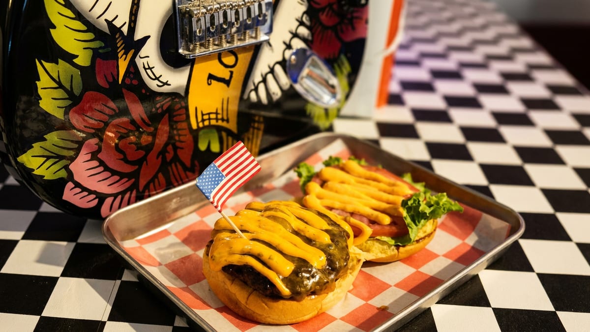 Westchester's burger joint