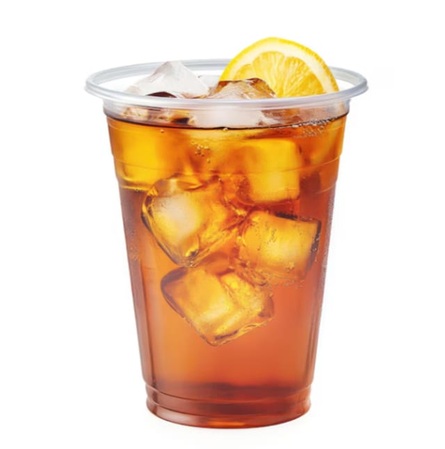 Iced Coffee.