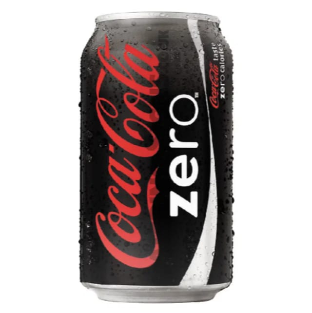 Coke Zero.