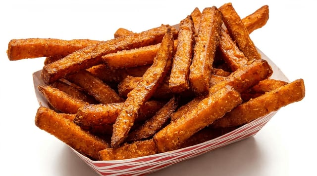 Sweet Potato Fries.