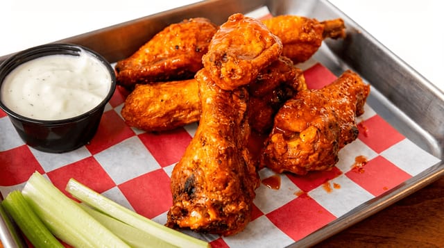 Buffalo Wings.