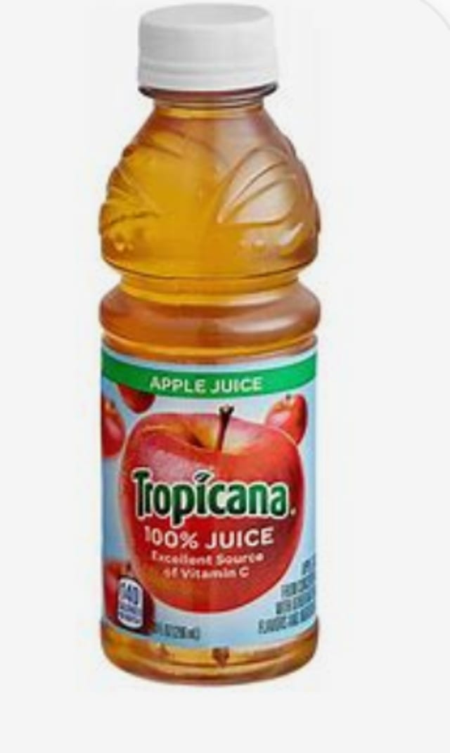 Apple Juice.