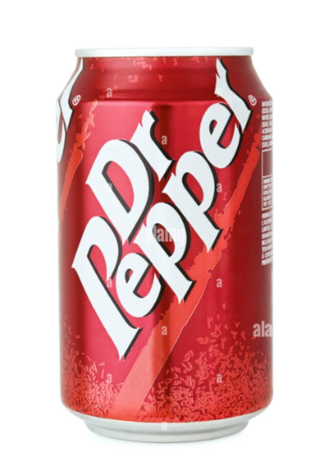 Dr. Pepper.