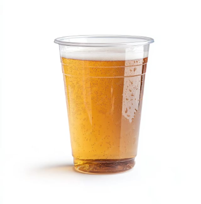 Beer.