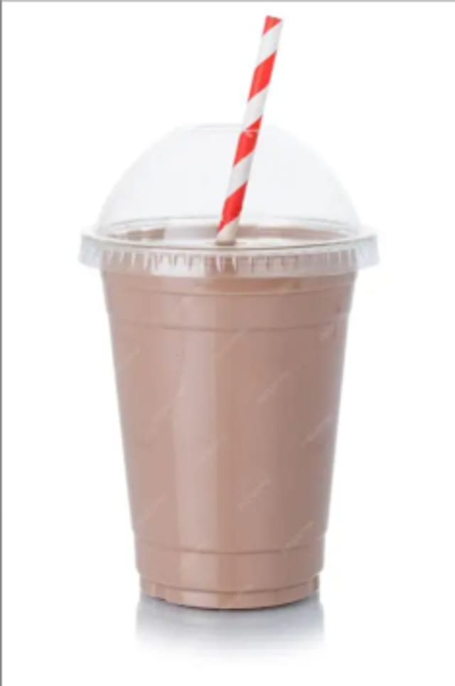 Chocolate Milk.
