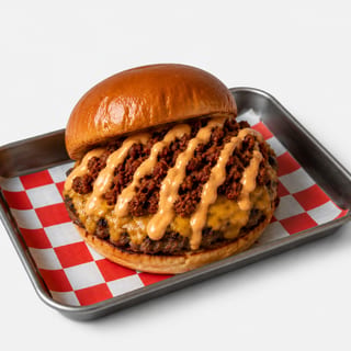 Chili Bomb Burger