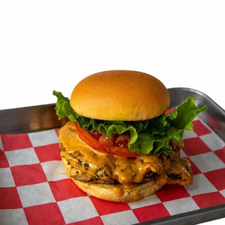 Hottie Chicken Sandwich