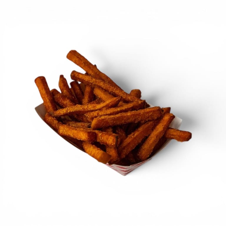 Fries That Steal the Show