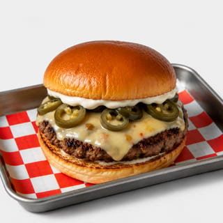 FDNY Burger