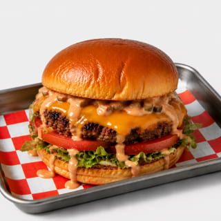 STU Burger