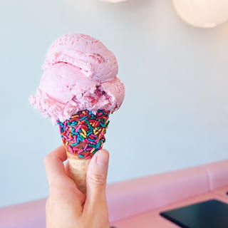 Ice Cream Cone