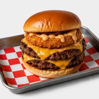 BR-BQ Burger